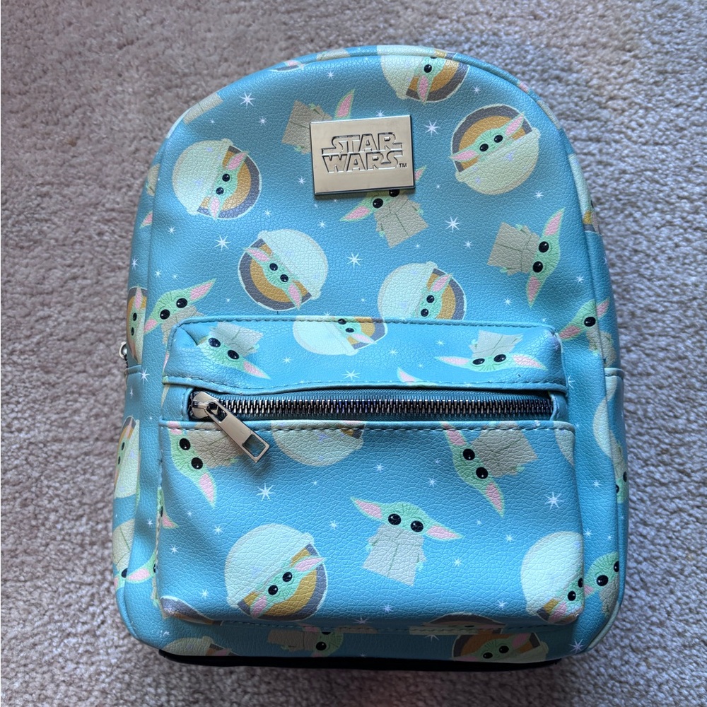 Star Wars The Child Mini Backpack